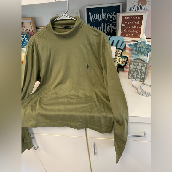 Polo Ralph Lauren Turtleneck size Large - Picture 15 of 16